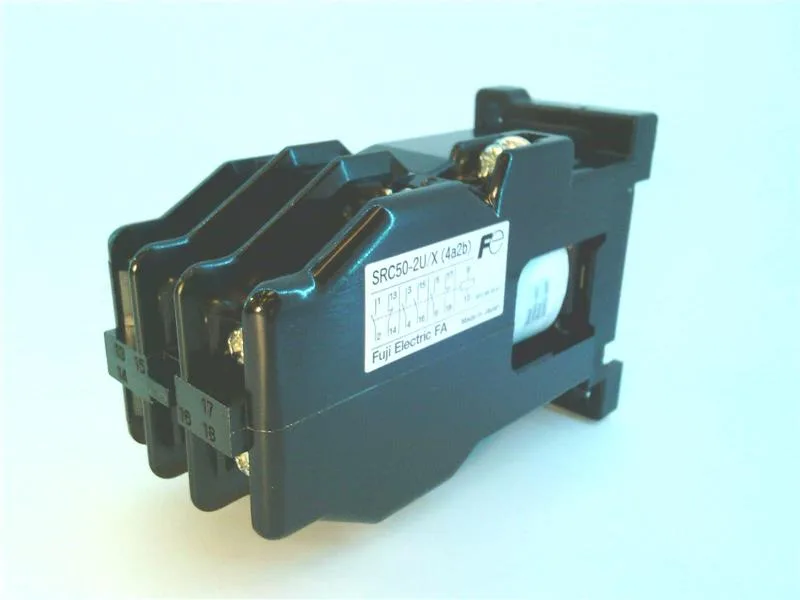 Fuji Electric SRC50-2U/X-4A2B-AC200/220V — Overload Relays (image 2)