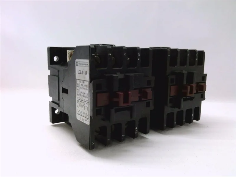 Schneider Electric LC2-D169-E — Contactors