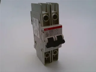 ABB SU202PR-K30 — 2-Pole MCB (DIN Rail) (image 2)