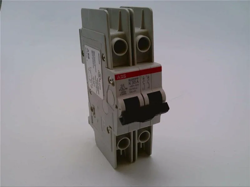 ABB SU202PR-K30 — 2-Pole MCB (DIN Rail) (image 2)