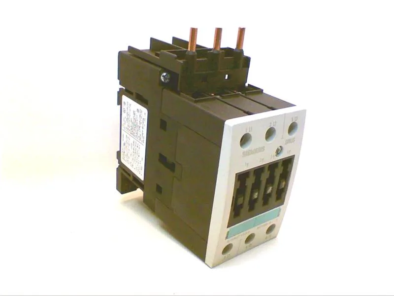 Siemens 3RT1036-1AL20 — Contactors