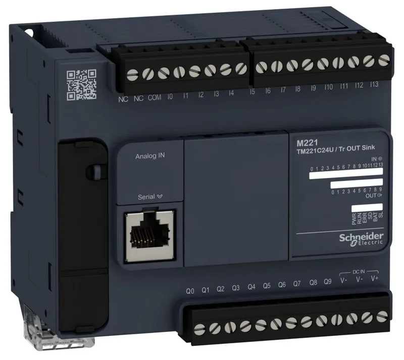 Schneider Electric TM221CE16U (image 2)