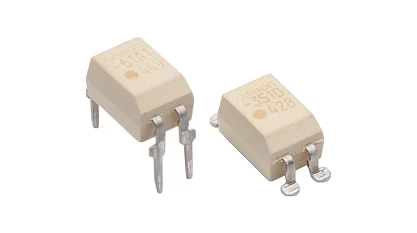 Omron G3VM-61D1 — Solid State Relays