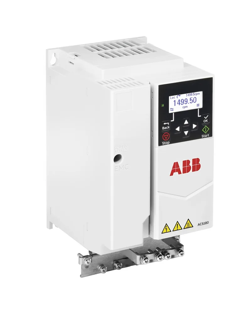 ABB ACS180-04N-17A0-4 — AC Drive (VFD) 480V