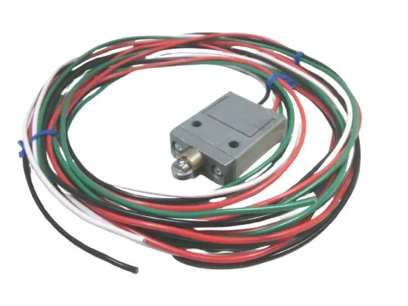 Omron D4C-9053 — Limit Switches (image 2)