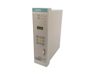 Siemens 7SJ6025-5EB90-1FA0