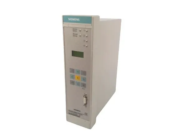 Siemens 7SJ6025-5EB90-1FA0 — General Purpose Relays