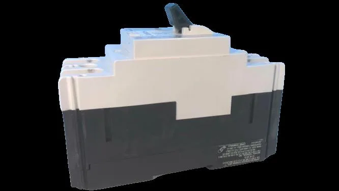 Mitsubishi Electric NF50-SRU2030 — Molded Case Circuit Breakers (MCCB) (image 4)