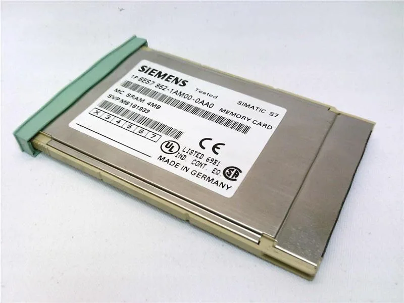 Siemens 6ES7952-1AM00-0AA0 (image 3)