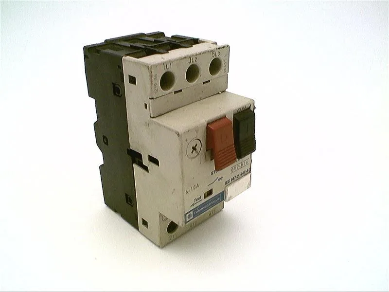 Schneider Electric GV2-M14 — Miniature Circuit Breakers (MCB) (image 3)