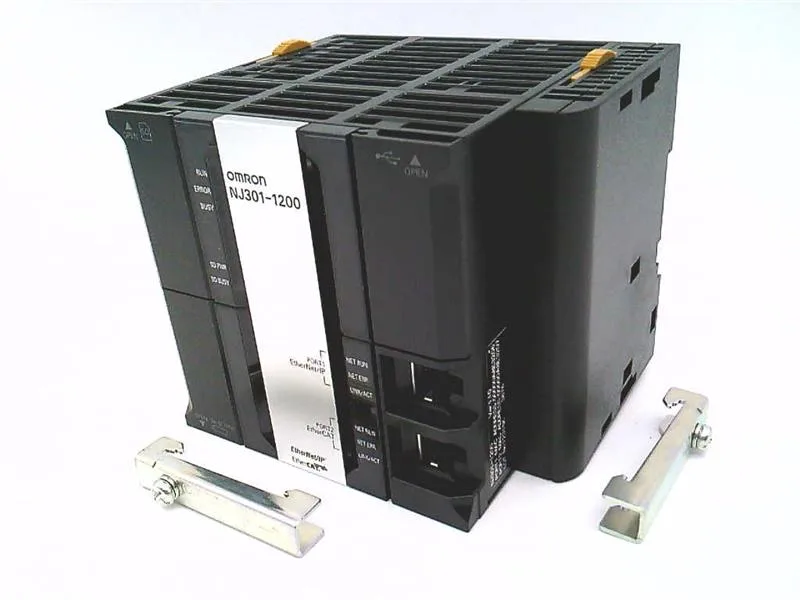 Omron NJ301-1200 (image 4)