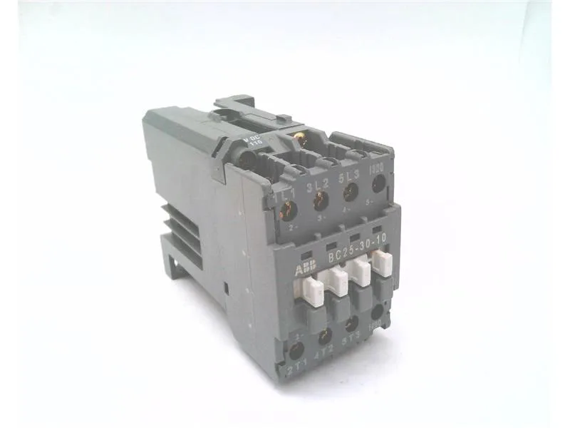 ABB BC25-30-10-04 — Contactors (image 2)