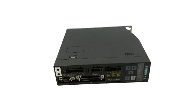 Siemens 6SL3210-5FB10-2UA0 — AC Drives (VFD) (image 2)