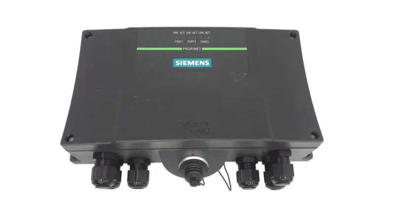 Siemens 6AV6671-5AE11-0AX0 — HMI Operator Interfaces (image 3)
