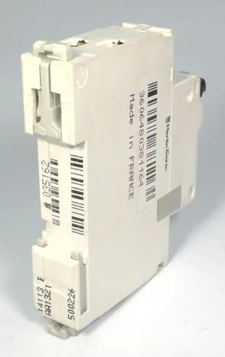 Schneider Electric A9N21021 — Miniature Circuit Breakers (MCB) (image 2)