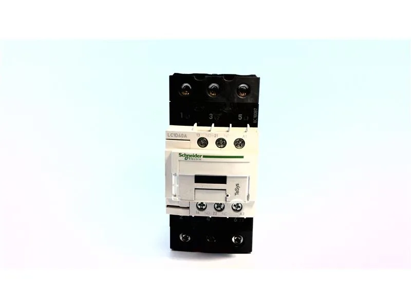 Schneider Electric LC1D40AB7C — Contactors (image 2)