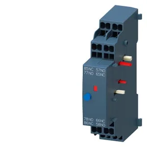 Siemens 3RV2921-2M — Motor Protection Circuit Breakers (MPCB) (image 2)