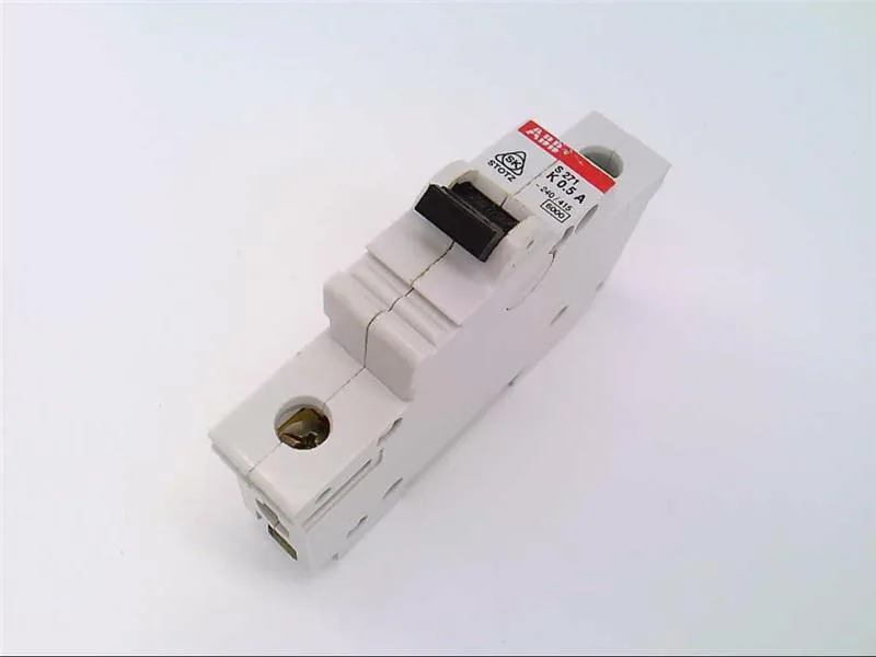 ABB S271K-0.5A — Miniature Circuit Breakers (MCB) (image 2)