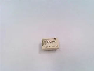Omron G6L-1P DC12