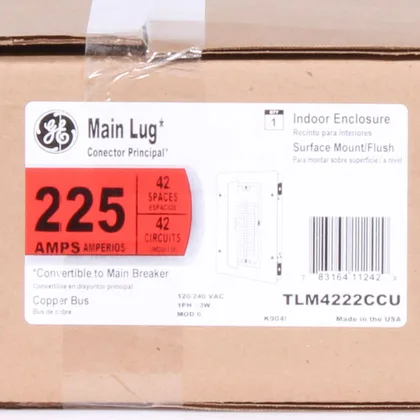 ABB TLM4222CCU — Miniature Circuit Breakers (MCB) (image 3)