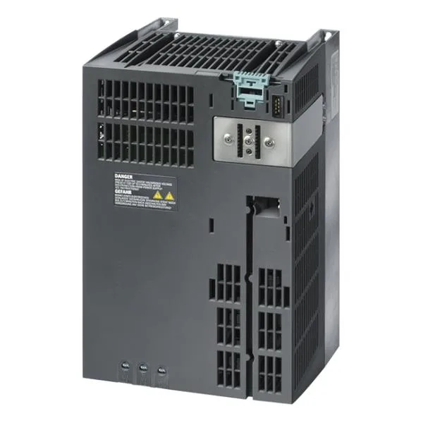 Siemens 6SL3224-0BE27-5AA0 — AC Drives (VFD)