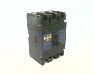 Mitsubishi Electric NF225-SS125-3P — Molded Case Circuit Breakers (MCCB) (image 2)