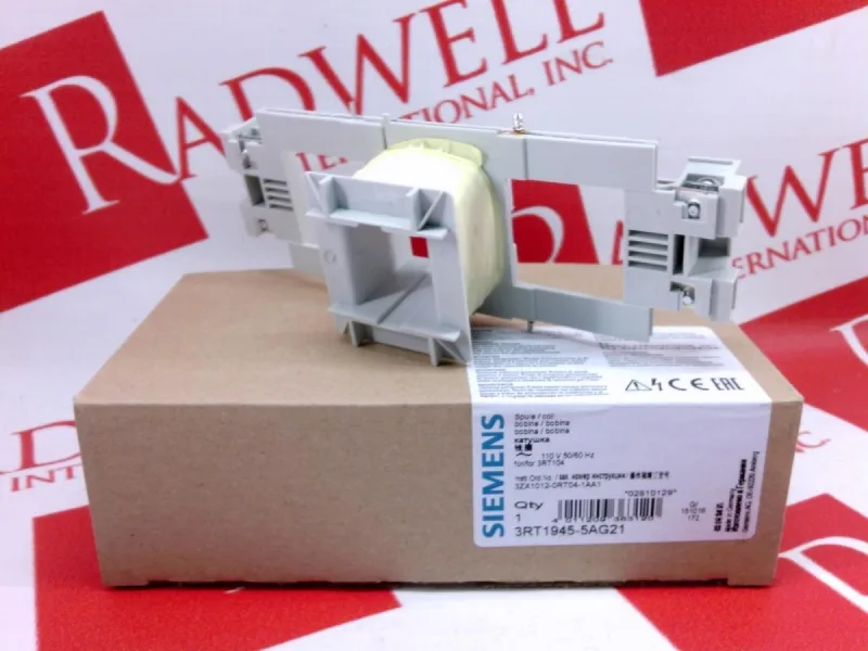 Siemens 3RT1945-5AG21 — Contactors (image 2)
