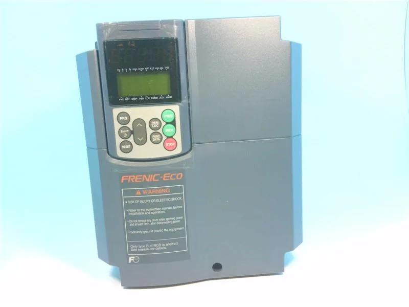 Fuji Electric FRN015F1S-4U — AC Drives (VFD) (image 3)