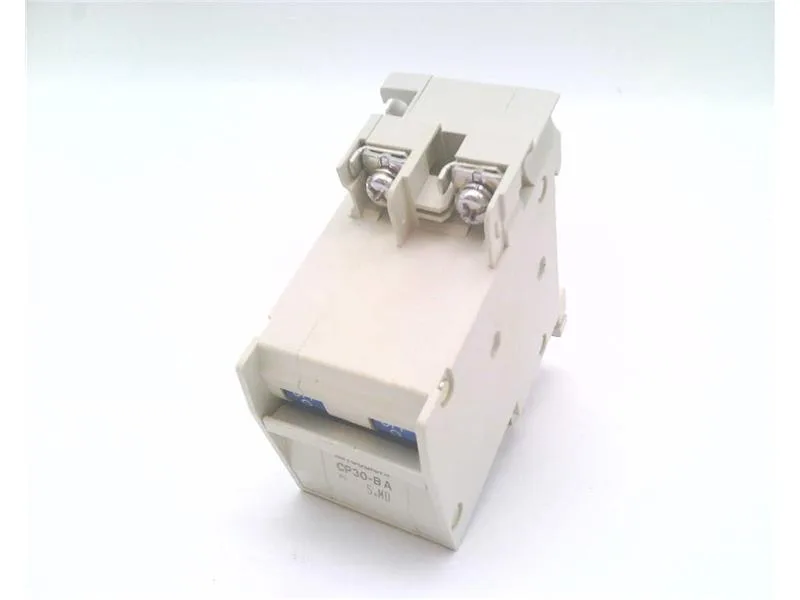 Mitsubishi Electric CP30-BA-5A — Miniature Circuit Breakers (MCB) (image 2)