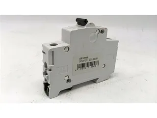 ABB S201-D3 — 1-Pole MCB (DIN Rail) (image 2)