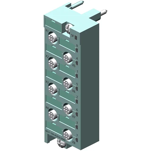 Siemens 6ES7194-4CB10-0AA0 (image 3)