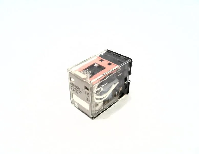 Omron MY4N-D2 DC24 (S) — General Purpose Relays (image 2)