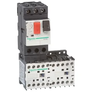 Schneider Electric GV2ME07K2BW3