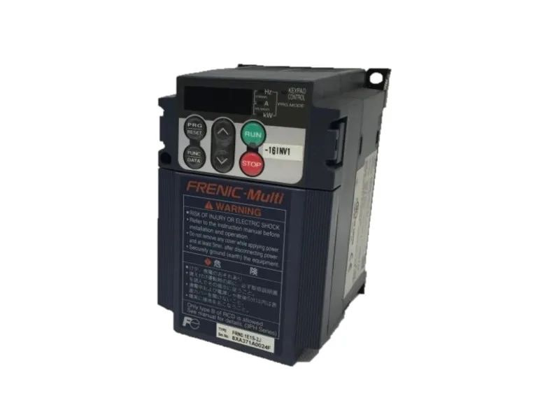 Fuji Electric FRN0.1C1S-2J — AC Drives (VFD)