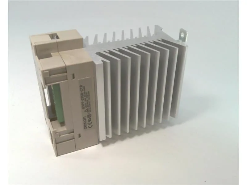 Omron G3PF-235B-CTB DC24 — Solid State Relays (image 2)