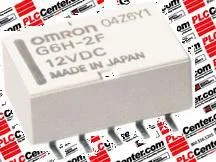 Omron G6H2FDC24 — General Purpose Relays (image 2)