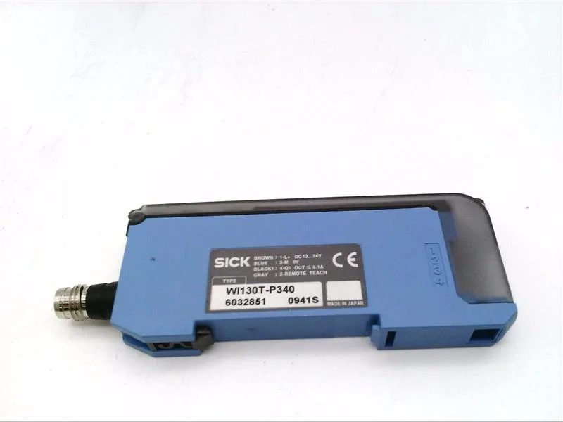 SICK WI130T-P340 — Photoelectric Sensors (image 2)
