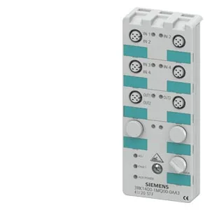 Siemens 3RK1400-1MQ00-0AA3 — Remote I/O & Fieldbus Modules (image 2)