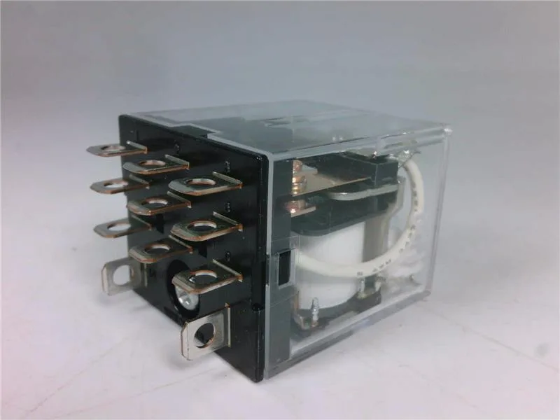 Omron LY3N-AC120 — General Purpose Relays (image 4)