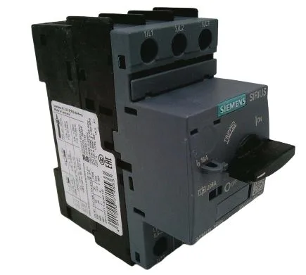 Siemens 3RV2311-4AC10 — Motor Protection Circuit Breakers (MPCB) (image 2)