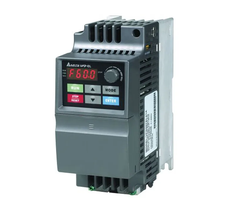 Delta VFD015EL43T — AC Drives (VFD)