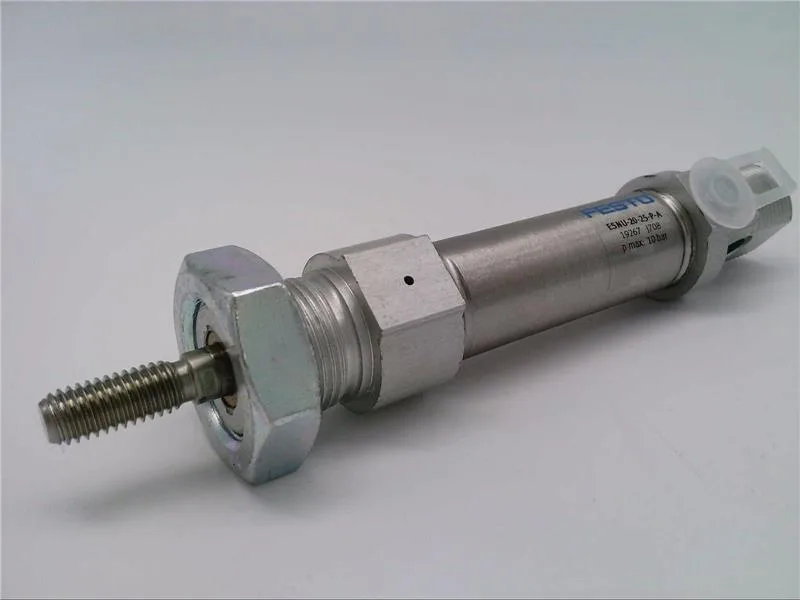 Festo ESNU-20-25-P-A — Pneumatic Cylinders & Actuators