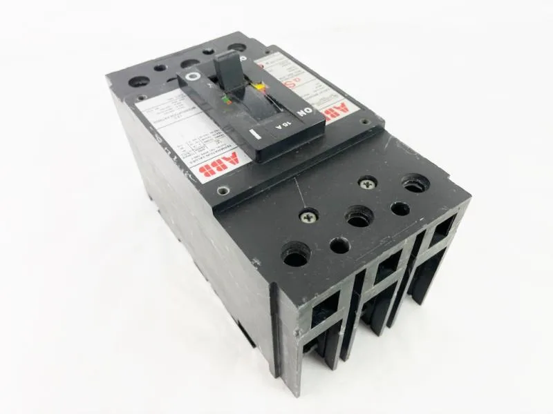 ABB UXAB-727131-R-101 — Miniature Circuit Breakers (MCB) (image 4)