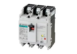 Fuji Electric EW100EAGU-3P075B — Residual Current Breakers (RCCB/RCBO) (image 2)
