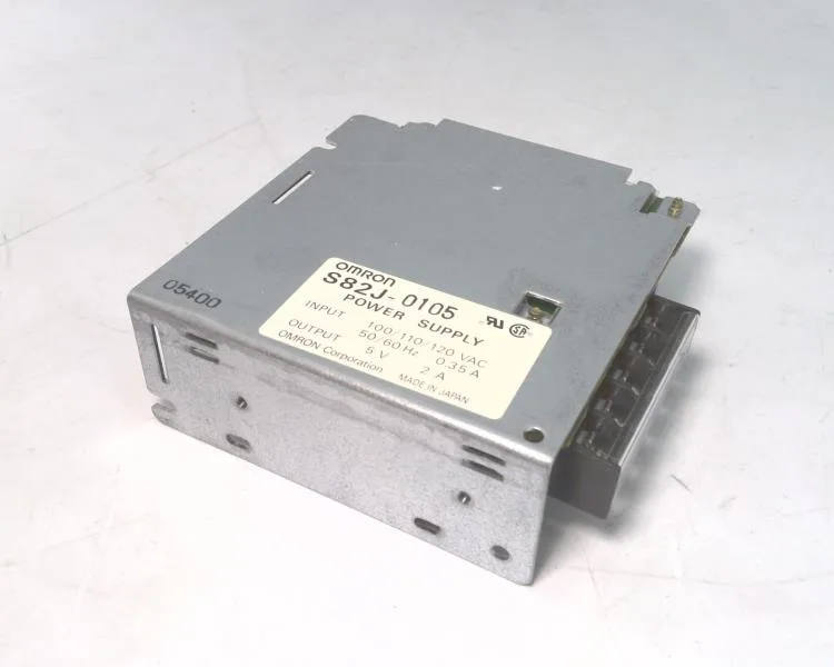 Omron S82J-0105 — Power Supplies (image 2)