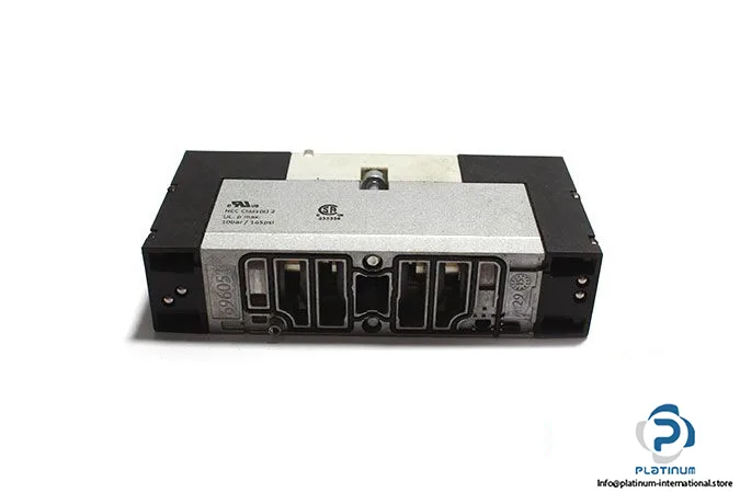 Festo VSVA-B-M52-AH-A1-1R5L — Solenoid & Directional Valves (image 4)