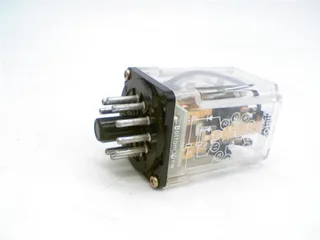 Omron MK2KP-UA-DC12 — General Purpose Relays (image 4)