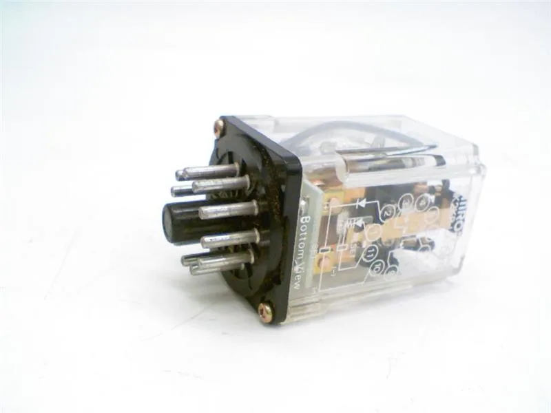Omron MK2KP-UA-DC12 — General Purpose Relays (image 4)