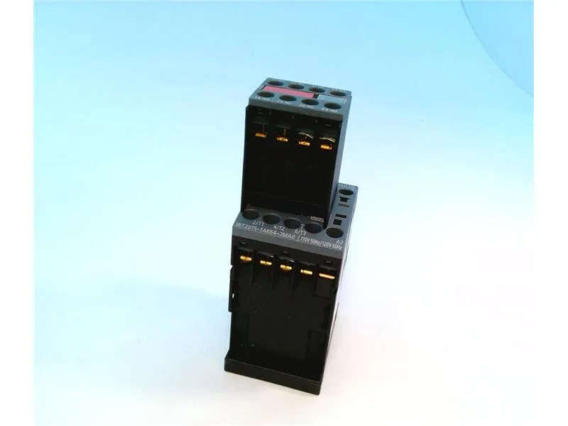 Siemens 3RT2015-1AK64-3MA0 — Contactors (image 4)