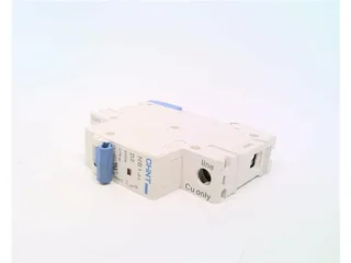Chint NB1-63 D2 — Miniature Circuit Breakers (MCB) (image 3)